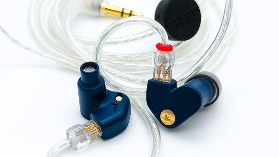 水月雨「Moondrop SSP」 よりメリハリが向上し力強く楽しいサウンドに