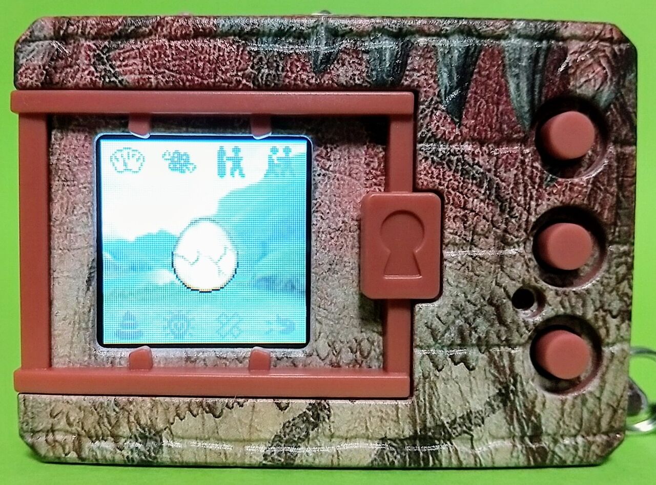 モンハンのモンスターを育成】デジタルモンスターCOLOR