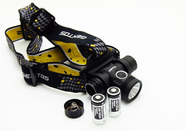 GENTOS TX-540XM ティーレックス LED ヘッドライト : アカリセンター