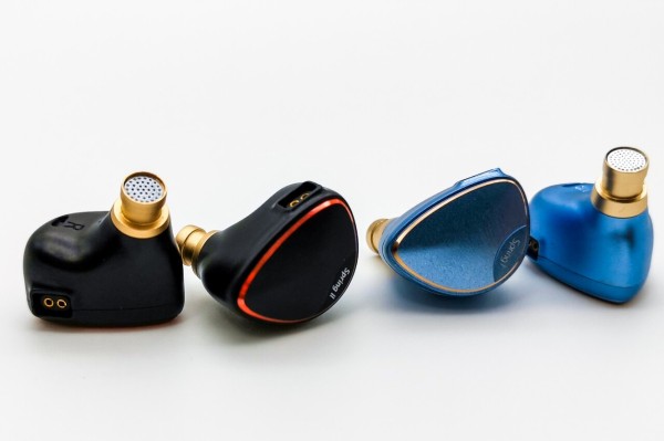 BQEYZ Spring 2」 9層ピエゾ＋13mm DD＋BAのトリプルハイブリッド