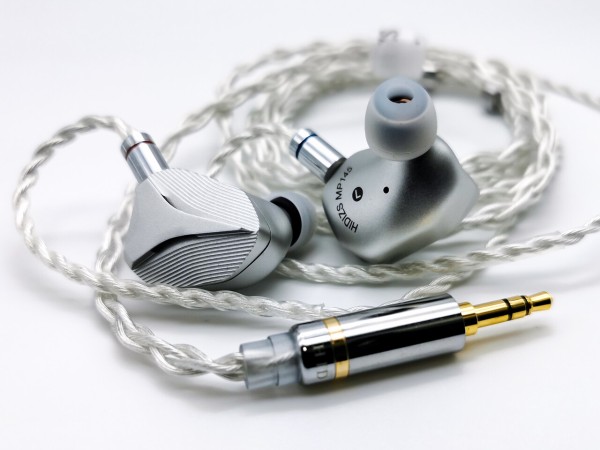 Hidizs MP145」 独自「FAST」14.5mm平面駆動ドライバー搭載