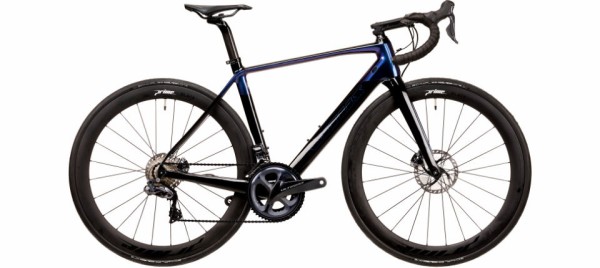 Wiggle】Vitus ZX-1 CRS Aero Disc 海外のインプレ的な話【CRC