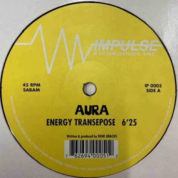 2月11日(火)【CLUB/DANCE】新着中古レコード入荷情報 : ディスク