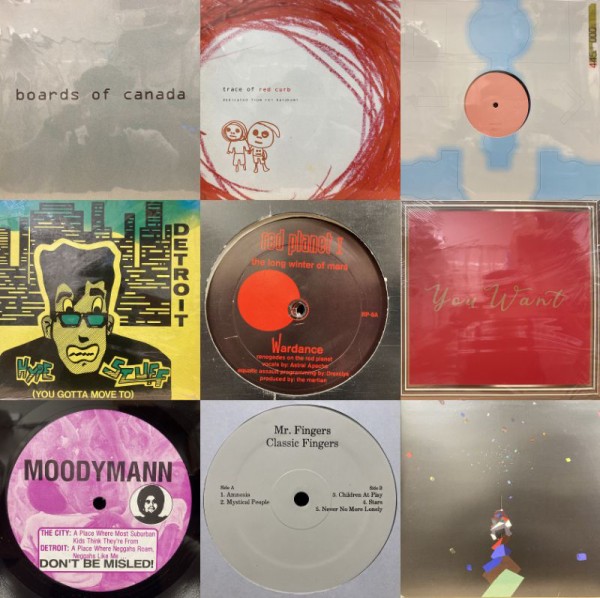 ◎6月2日(月)【CLUB/DANCE】新着中古レコード入荷情報 : ディスク