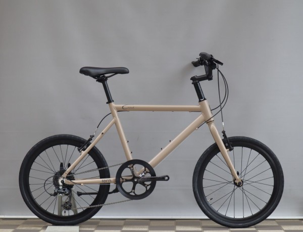 tern のミニベロ Crest 2025モデル入荷！【橋輪Blog】 : 橋輪