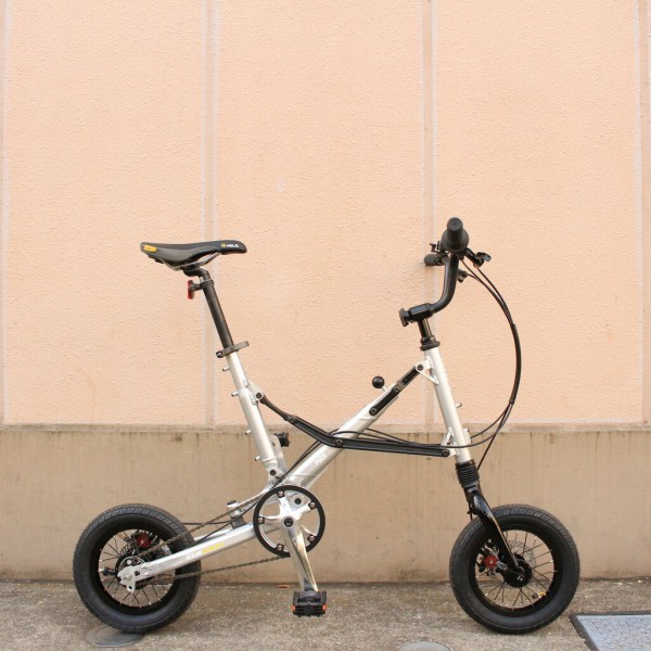 OX bikes 「PECO」最後の1台です [生産終了] : wadacycle news