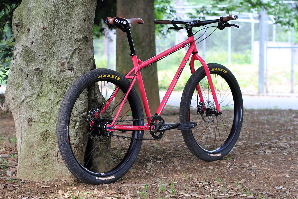SURLY* 1×1 / BUILT BY BLUE LUG - CUSTOMER'S BIKE CATALOG