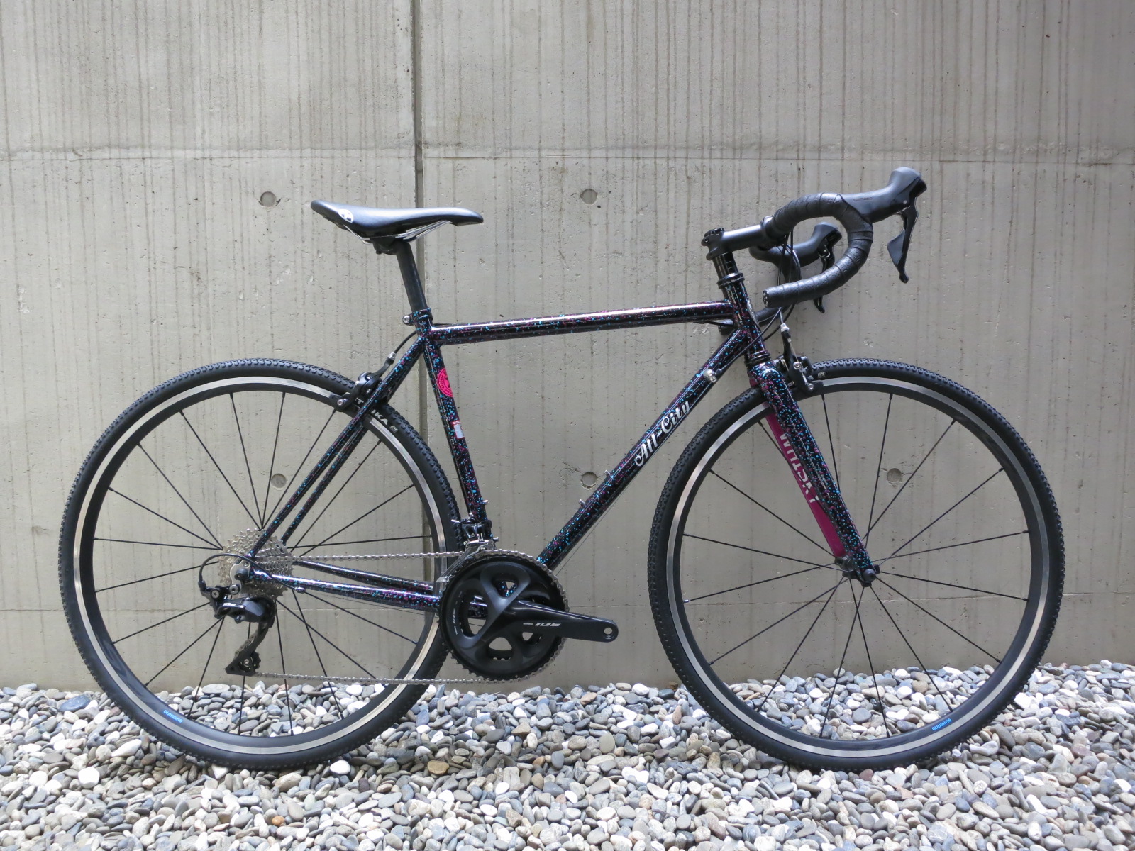 レアな1台をお探しならALL-CITY 10周年記念モデル 