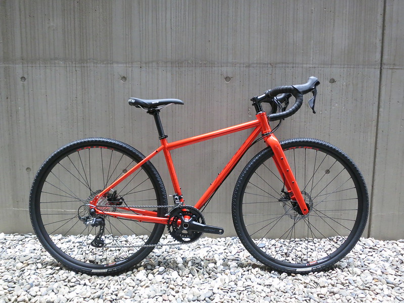 SALSA（サルサ）のグラベルロードと言えばコレ！ 