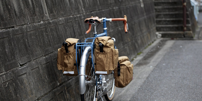 Swift Industries スウィフトインダストリーズ / Jr. Ranger Pannier