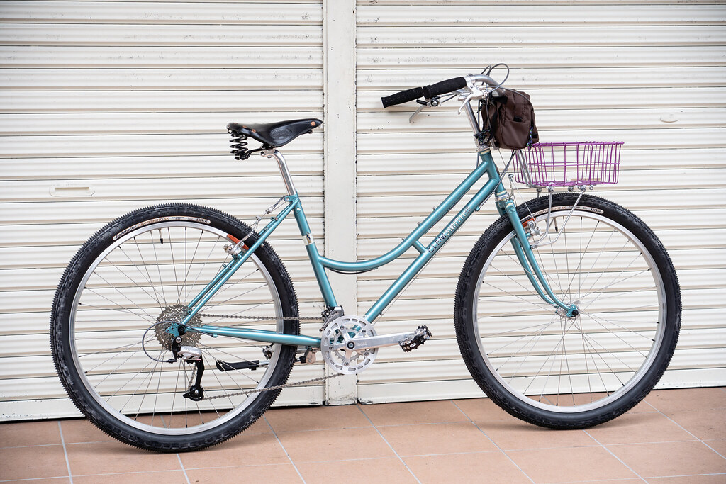 RIVENDELL* clem smith jr. / BUILT BY BLUE LUG - CUSTOMER'S BIKE