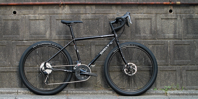 サーリー ディスクトラッカー 完成車 - Above Bike Store