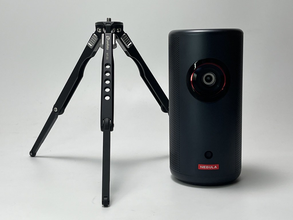 Anker Nebula シリーズにオススメの三脚・スタンドを目的別にリスト