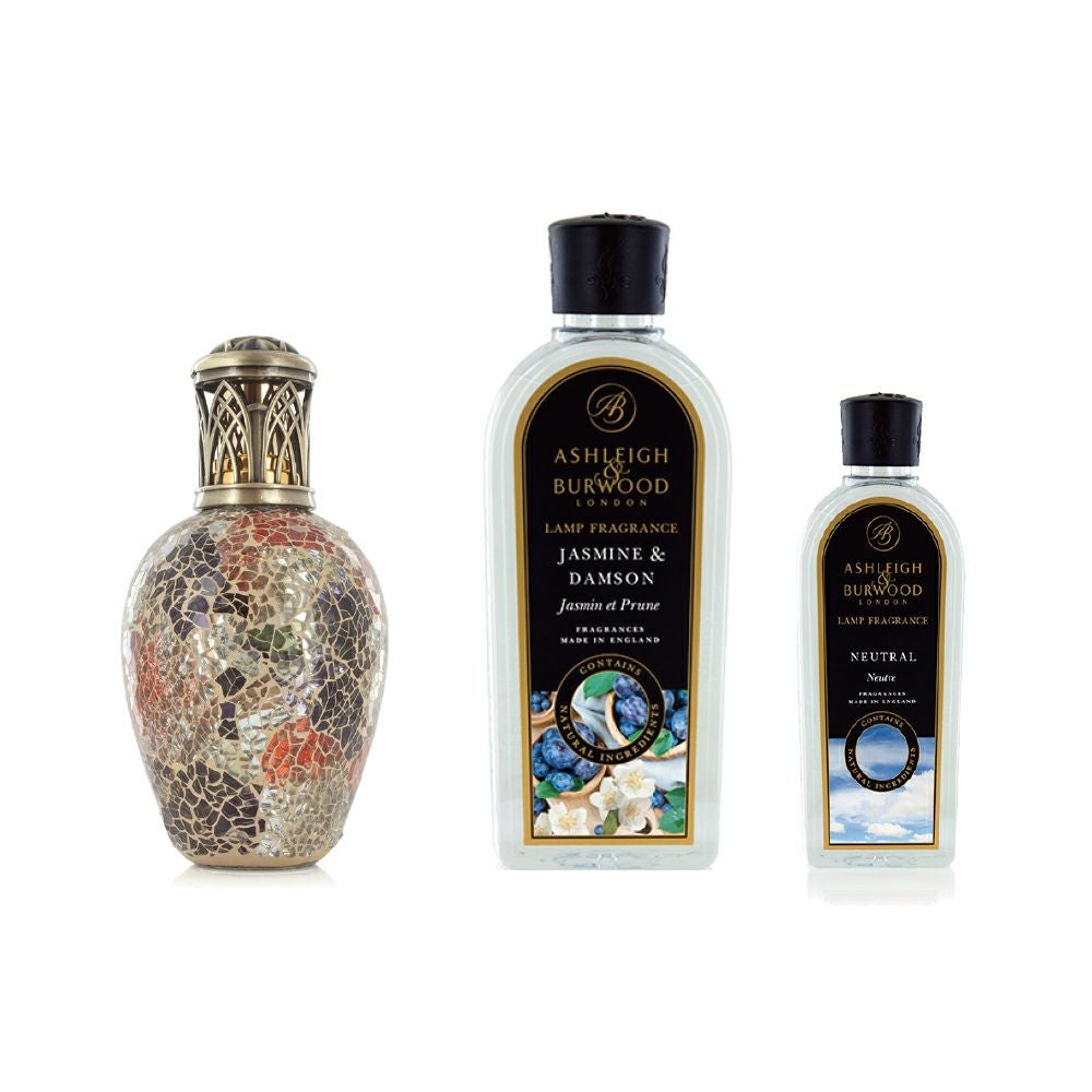 フレグランスランプL スターターキット ASHLEIGH&BURWOOD（アシュレイ