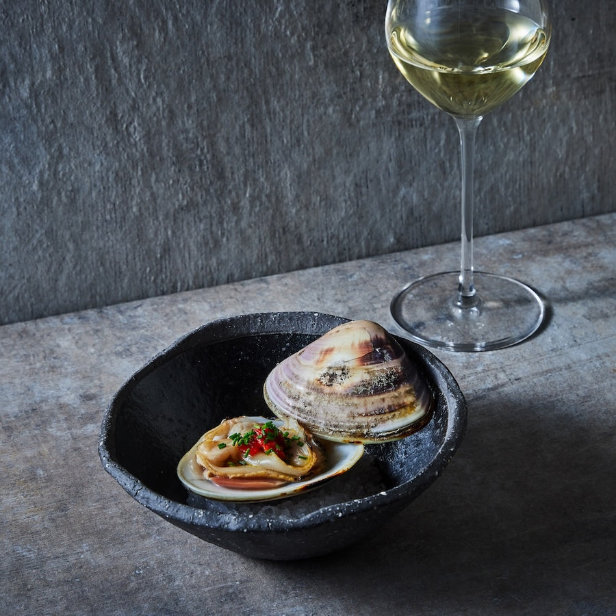 玄 ゲン フルーツボウル 16cm / Living Talk Decor リビングトークデコール