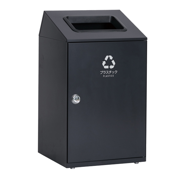 屋内用ゴミ箱 業務用ダストボックス 67L アーバングレー色 ニートSTF