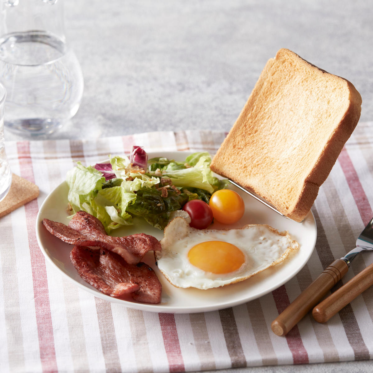 トーストスタンド 2個セット （ HANAKO パンスタンド トーストラック