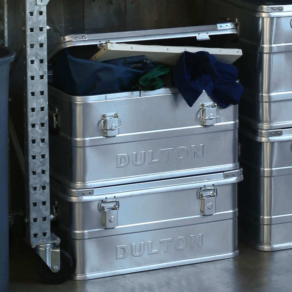 ダルトン DULTON アルミニウムコンテナ コンボイ2 RC M – ハウジー