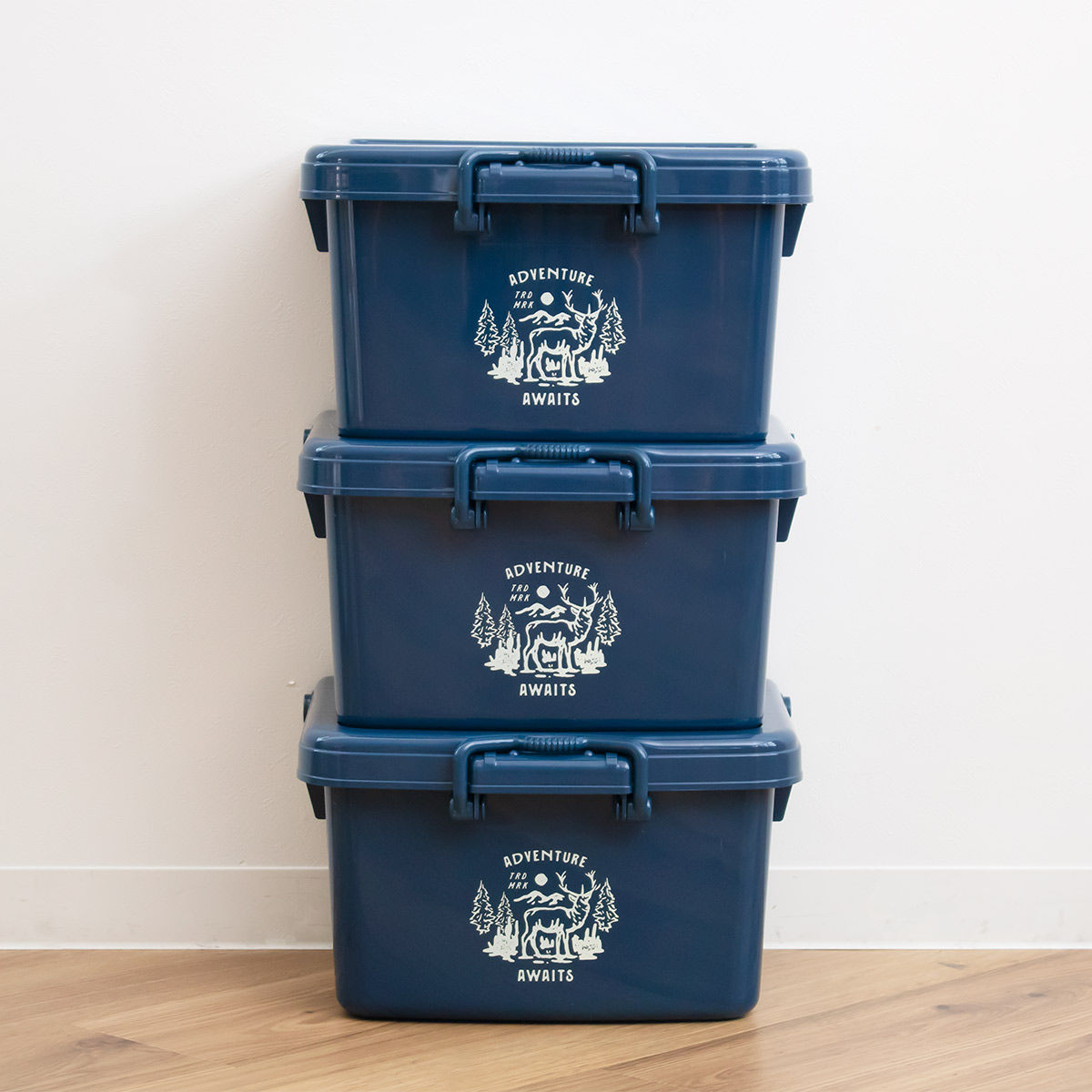 収納ケース フリーボックスS 4個セット （ 収納ボックス 収納 ボックス