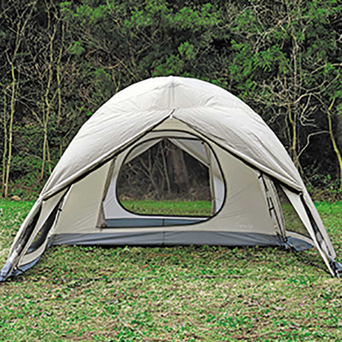 テント 5人用 6人用 スクリーンツールームドームテント モンテ