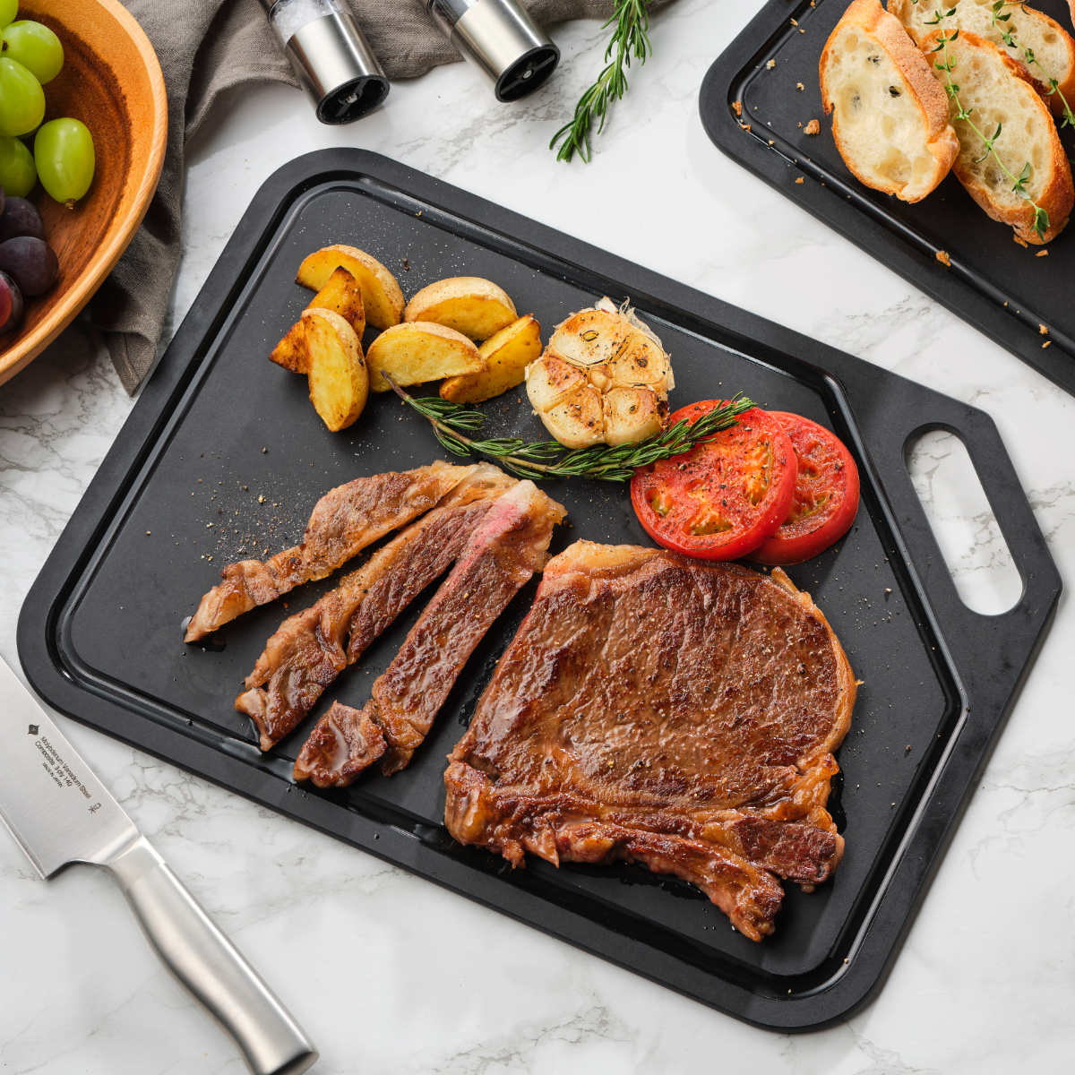 KEVNHAUN カッティングボード L ウッドファイバー 食洗機対応 まな板