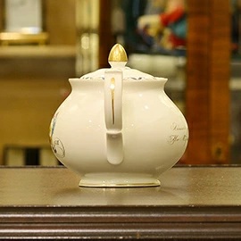 新品】Fortnum & Masonエリザベス女王2世戴冠60周年ティーポットFM-20