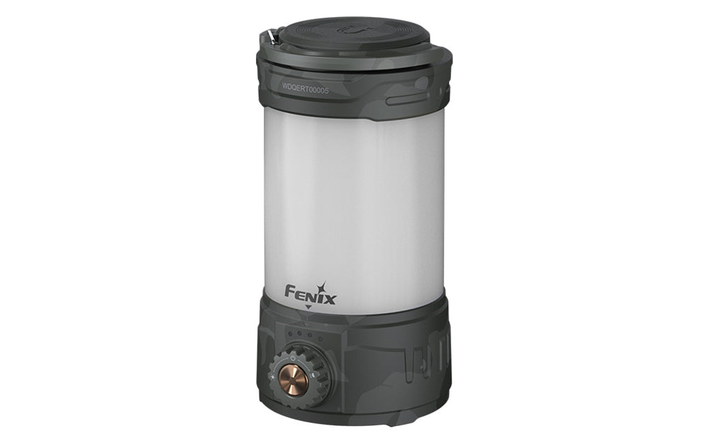 Fenix CL26R Pro 650 lumens Rechargeable Camping Lantern – Longhorn