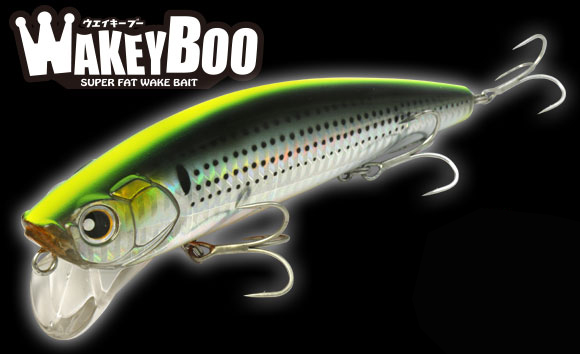 LONGIN PRODUCTS WAKEY BOO