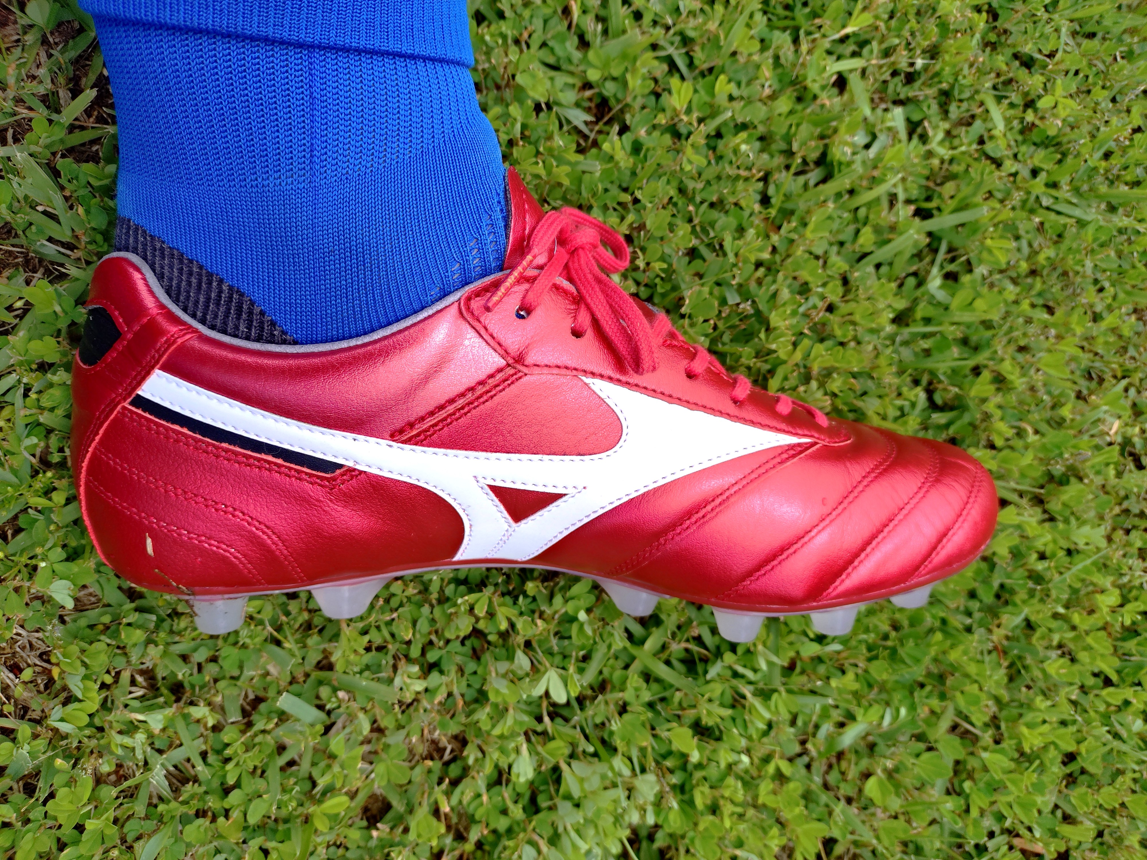 Mizuno Morelia II Japan Review (2025) – Lockhart Boot Blog