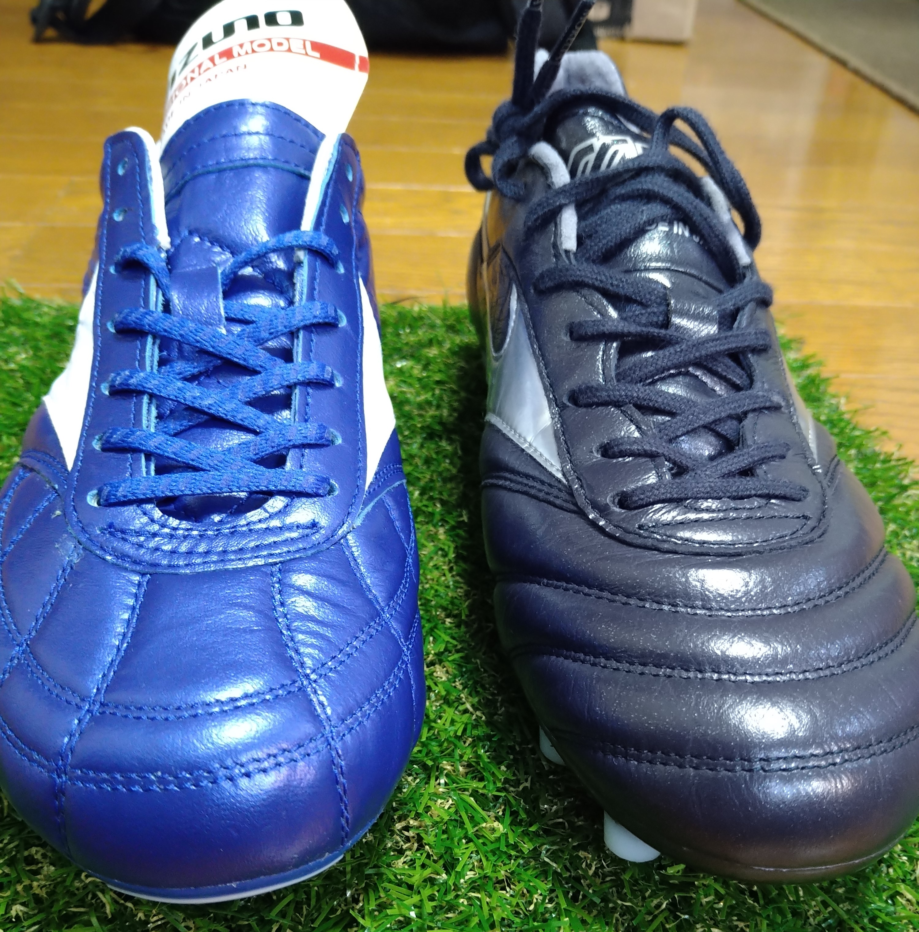 Mizuno Morelia Model Comparison – Lockhart Boot Blog