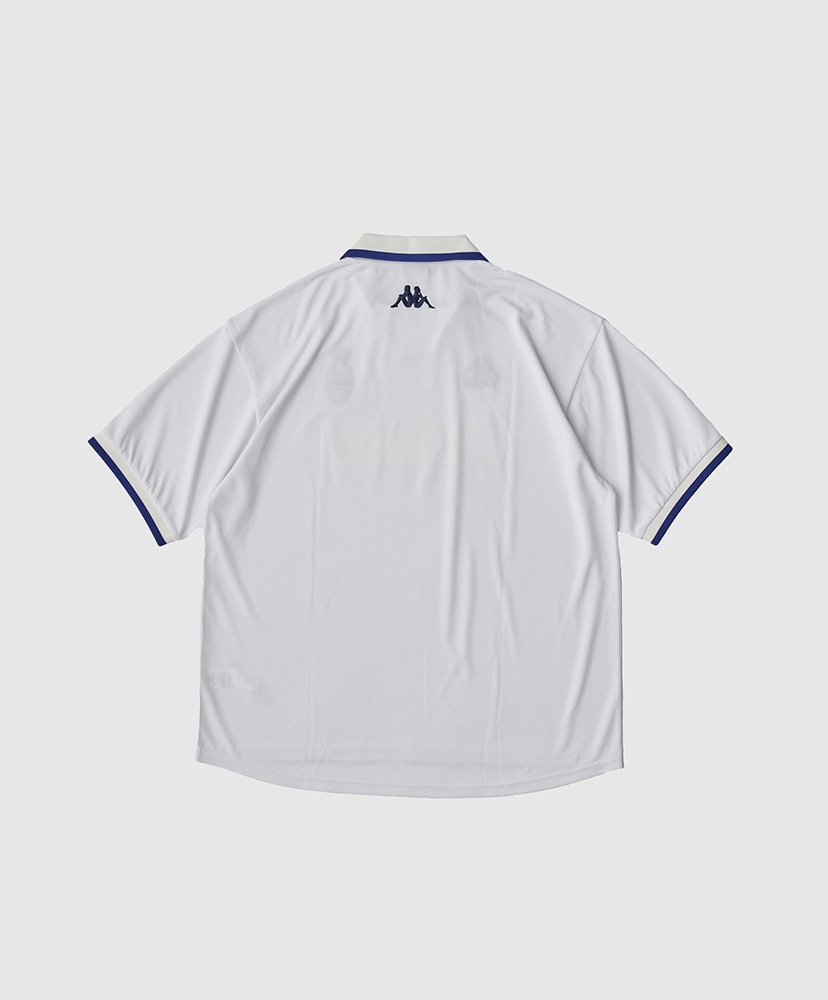 KAPPA Game Shirts(L(MEN) Bianco/ビアンコ): SEDAN ALL-PURPOSE