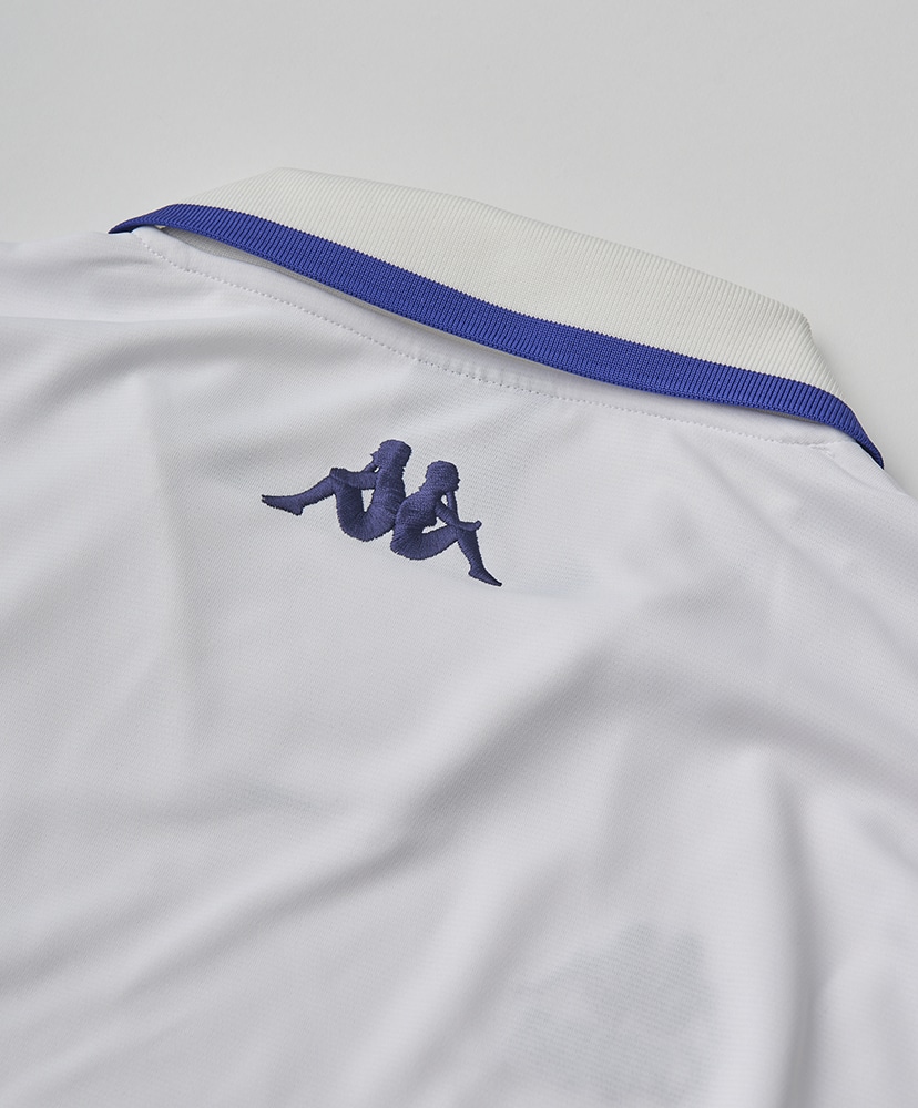 KAPPA Game Shirts(L(MEN) Bianco/ビアンコ): SEDAN ALL-PURPOSE