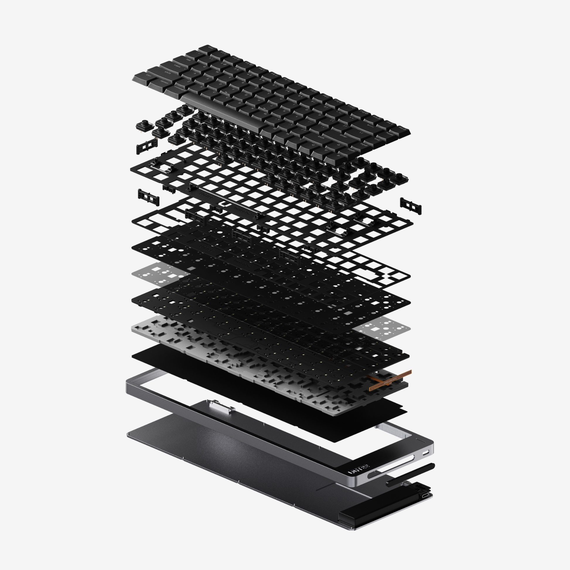 Flow2 84 – Lofree Japan