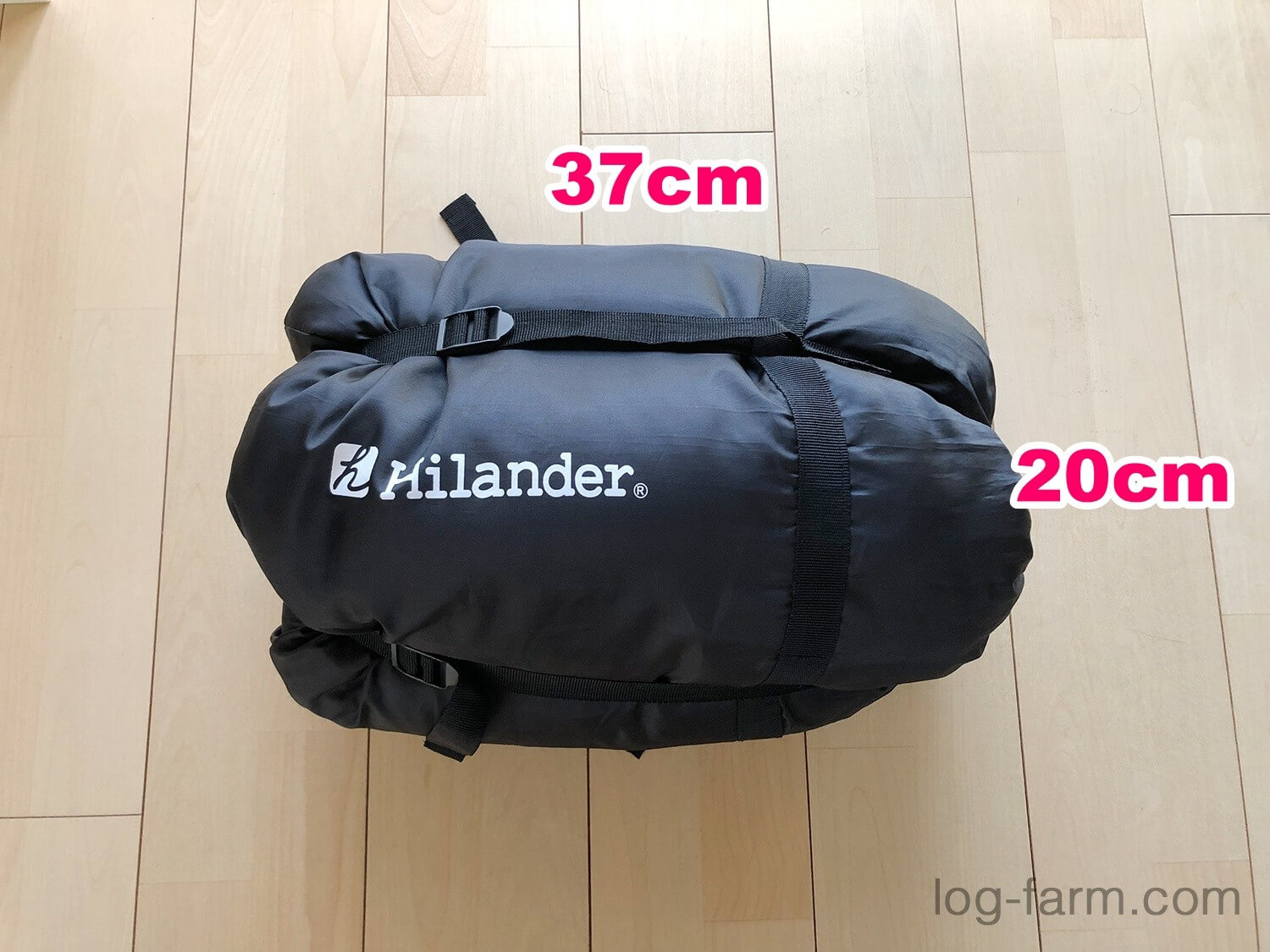 Hilander】2in1洗える3シーズンシュラフはアレンジ多彩！コスパ抜群の