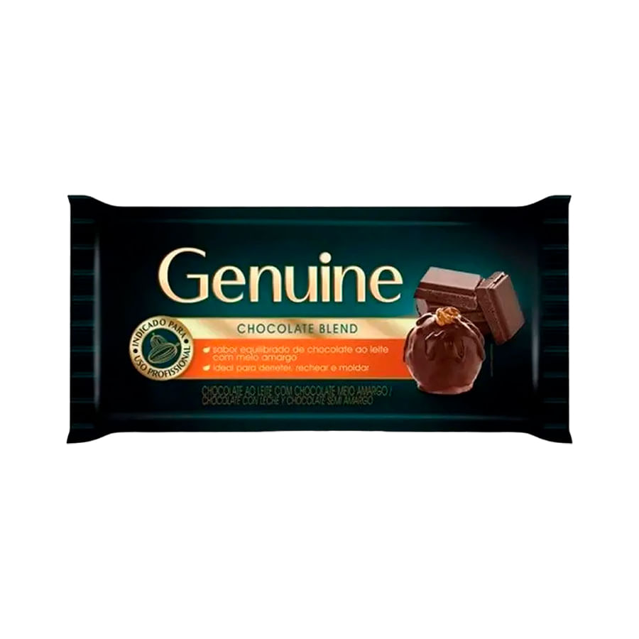 Chocolate Blend Genuine 1kg CARGILL - Loja Santo Antonio
