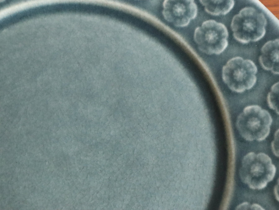 J.H.Quistgaard アズール 八角形ケーキプレート ① – loppehopper