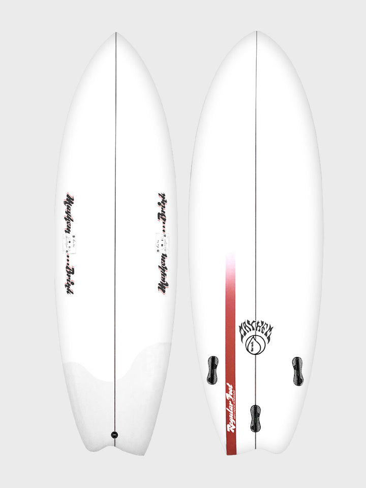 Micks Tape Regular – Lost Surfboards