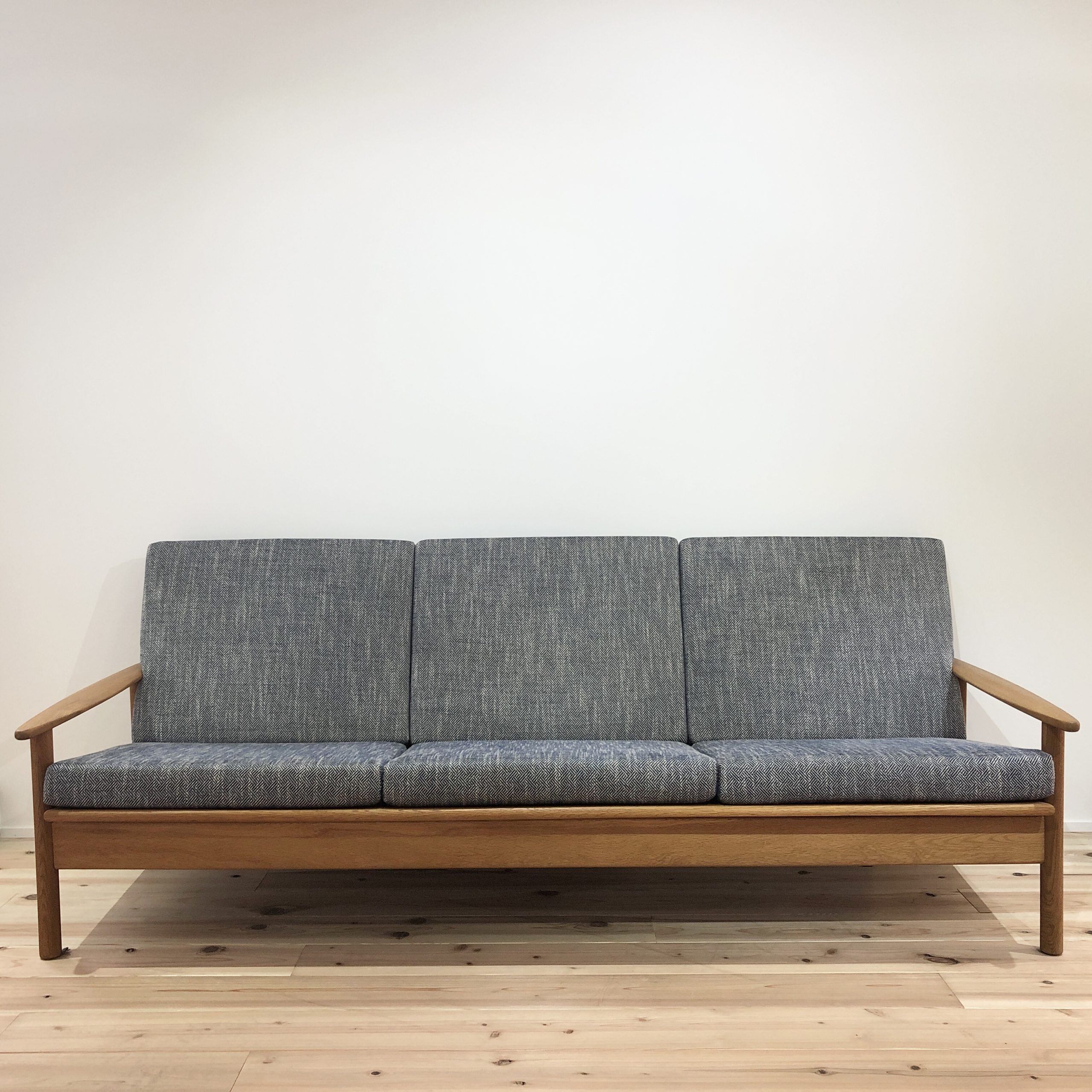 3シートソファ - 新潟県長岡市 ヴィンテージ家具・セレクト家具専門店