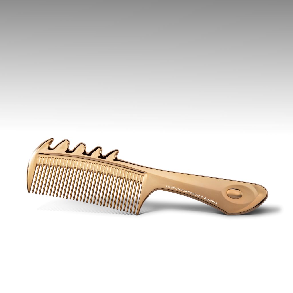 LOVECHROME ゴールド コーム 【公式通販】