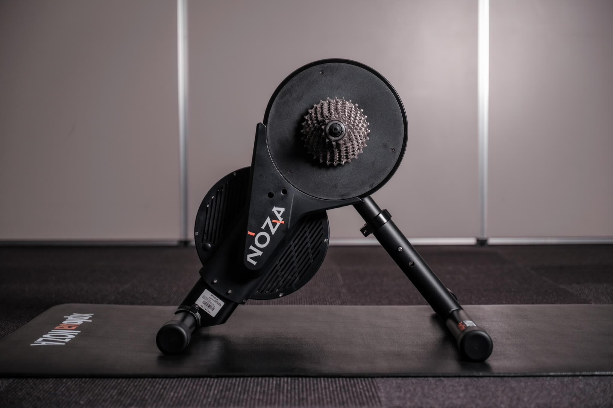 Xplova「NOZA one」登場。インドアフィットネス&トレーニングを手軽に