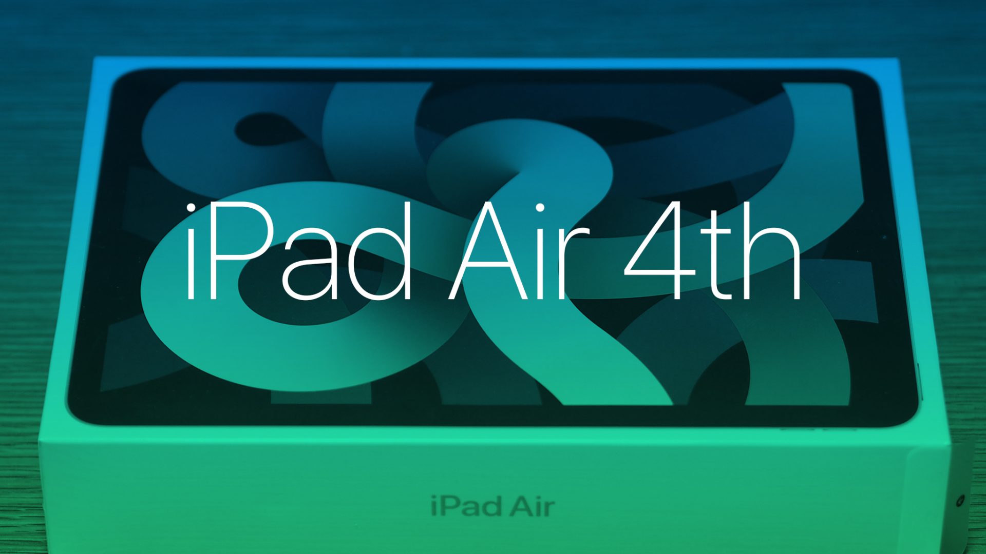 iPad Air 第4世代を開けるよ - loveMac.jp
