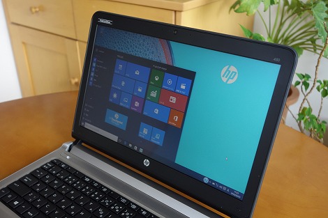 HP ProBook 430 G3レビュー｜HPパソコン比較購入ガイド