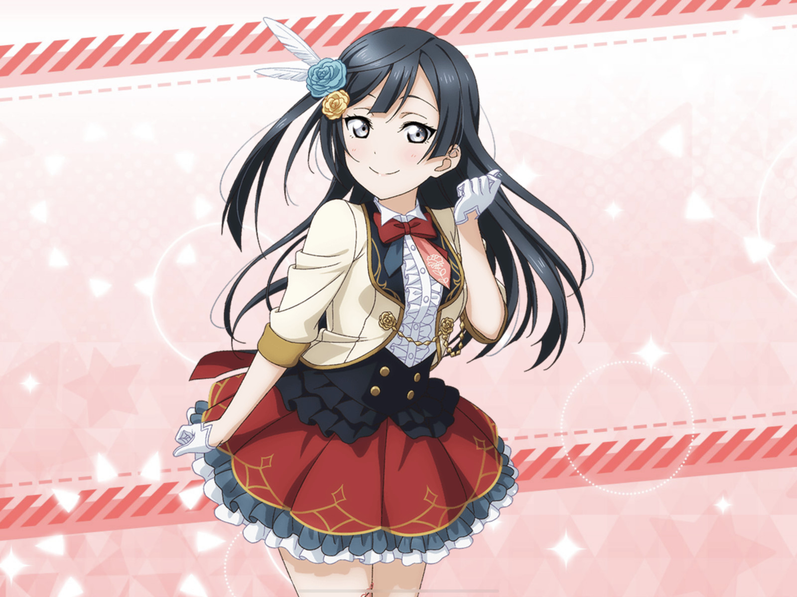 虹ヶ咲学園2年生]優木 せつ菜 | スクスタギャラリー