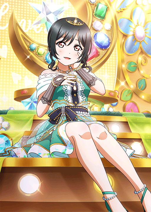 ジュエリーへの憧れ】三船栞子 | ラブライブ！スクフェス カードDB