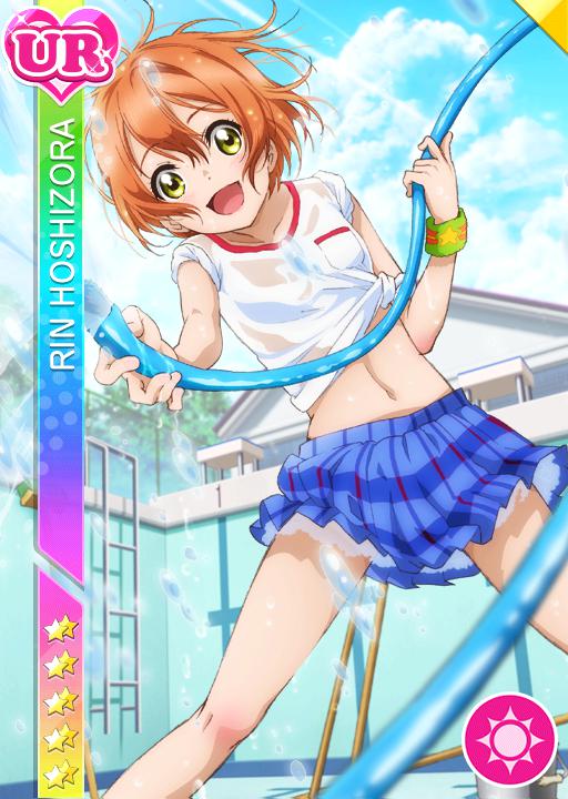 星空凛 | ラブライブ！スクフェス カードDB