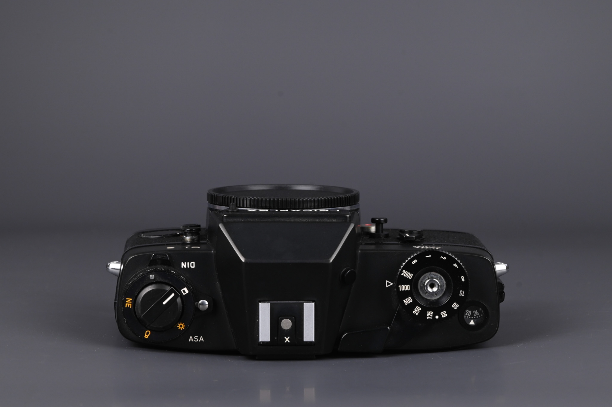 Leicaflex SL2 Black - LSKamera