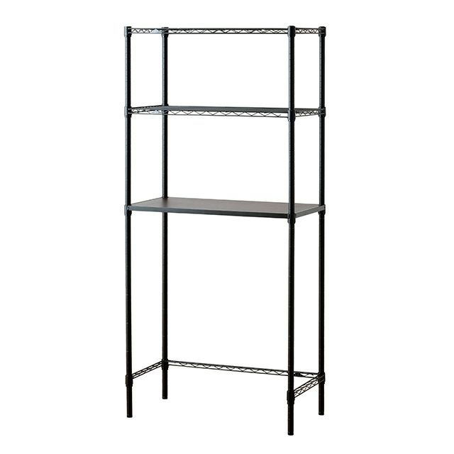 ウッドシート シェルフ幅81×奥行41cm用 ルミナス スチールラック