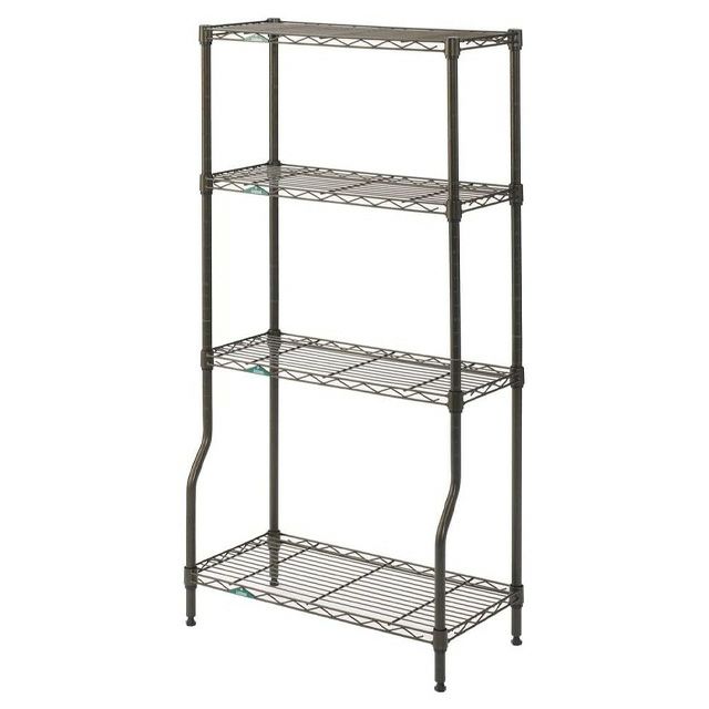 ガーデンラック 幅60cm 4段 ルミナスガーデン フラワースタンド 幅59.5