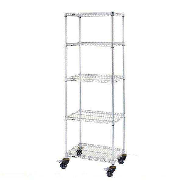 高機能キャスター付きラック | ルミナスクラブショップ