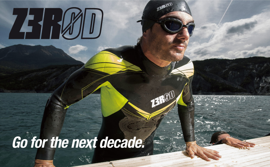 元インカレ王者が語るZ3RODウエットスーツの魅力。 - LUMINA Webマガジン